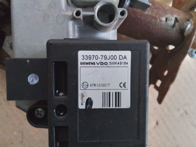 bontott SUZUKI SX4 Gyújtáskapcsoló