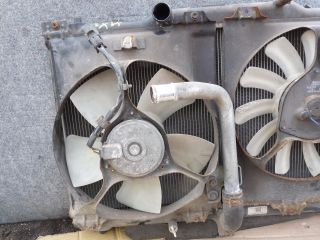 bontott SUZUKI SX4 Hűtő Ventilátor(ok), Radiátor(ok) Szett