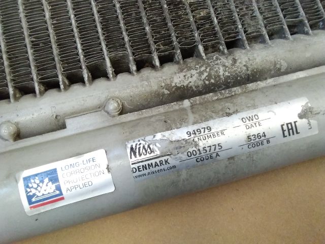 bontott SUZUKI SX4 Hűtő Ventilátor(ok), Radiátor(ok) Szett