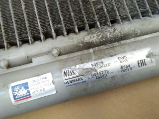 bontott SUZUKI SX4 Hűtő Ventilátor(ok), Radiátor(ok) Szett