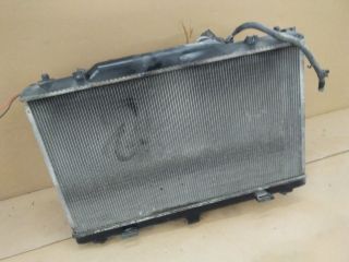 bontott SUZUKI SX4 Hűtő Ventilátor(ok), Radiátor(ok) Szett