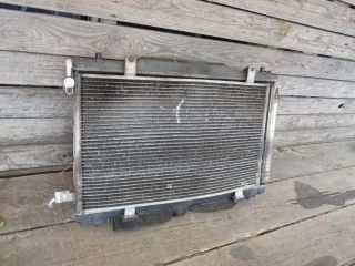 bontott SUZUKI SX4 Hűtő Ventilátor(ok), Radiátor(ok) Szett