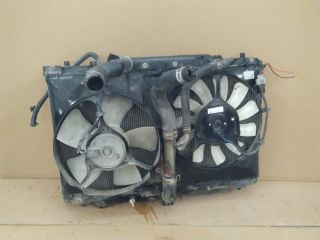bontott SUZUKI SX4 Hűtő Ventilátor(ok), Radiátor(ok) Szett