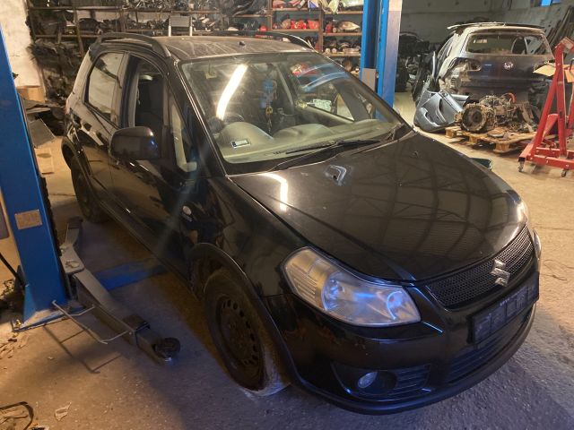 bontott SUZUKI SX4 Klíma Cső