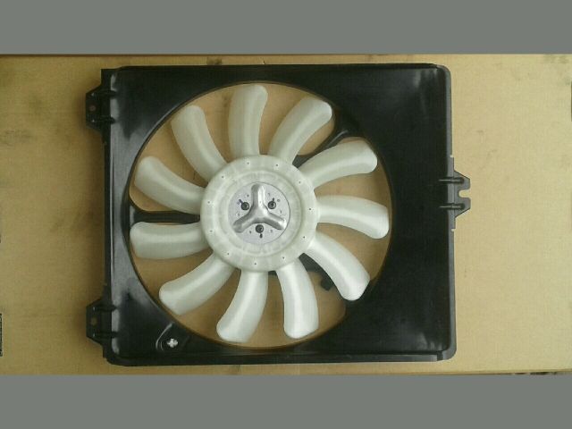 bontott SUZUKI SX4 Klímahűtő Ventilátor