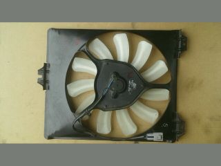 bontott SUZUKI SX4 Klímahűtő Ventilátor