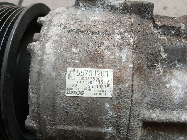 bontott SUZUKI SX4 Klímakompresszor