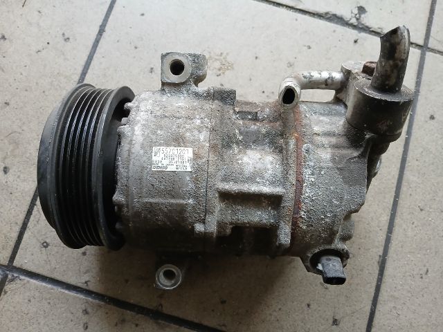 bontott SUZUKI SX4 Klímakompresszor