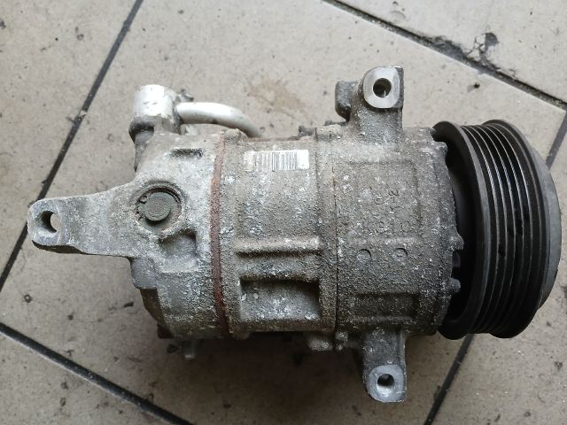 bontott SUZUKI SX4 Klímakompresszor