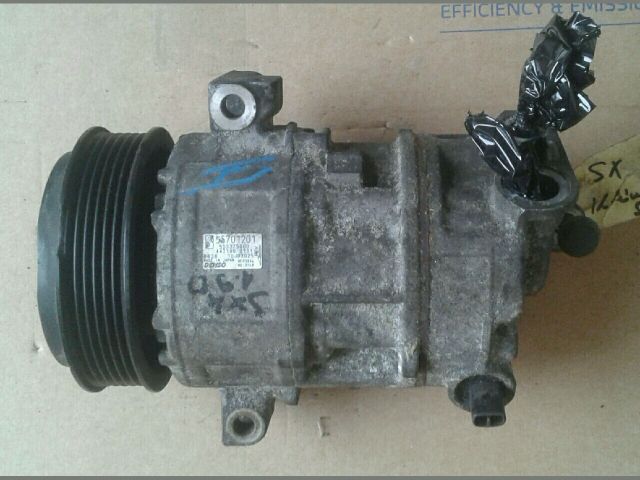 bontott SUZUKI SX4 Klímakompresszor