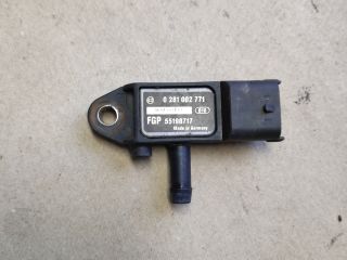 bontott SUZUKI SX4 Részecskeszűrő Nyomásérzékelő