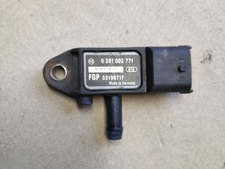 bontott SUZUKI SX4 Részecskeszűrő Nyomásérzékelő