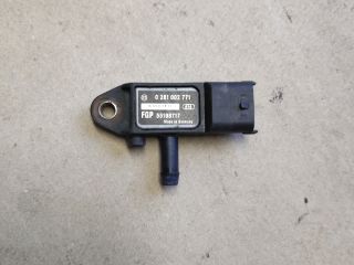 bontott SUZUKI SX4 Részecskeszűrő Nyomásérzékelő