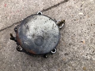 bontott SUZUKI SX4 Vákumpumpa