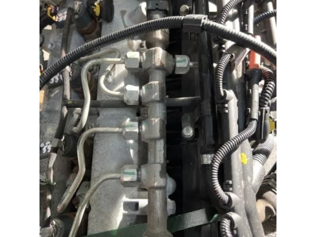 bontott SUZUKI SX4 Közösnyomócső