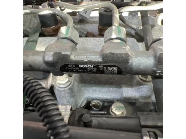 bontott SUZUKI SX4 Közösnyomócső