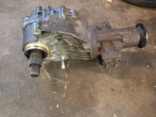 bontott SUZUKI SX4 Első Differenciálmű