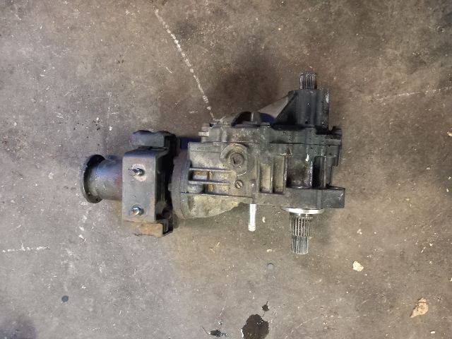 bontott SUZUKI SX4 Első Differenciálmű