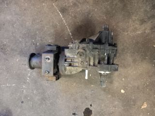 bontott SUZUKI SX4 Első Differenciálmű