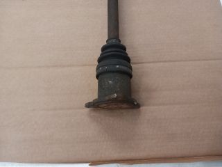 bontott SUZUKI SX4 Jobb hátsó Féltengely