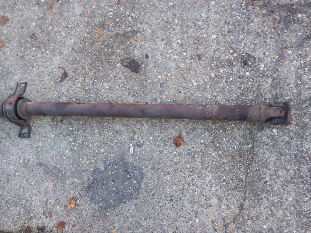 bontott SUZUKI SX4 Kardántengely