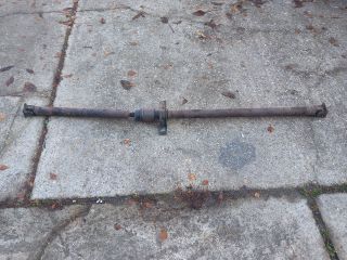 bontott SUZUKI SX4 Kardántengely