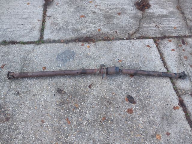 bontott SUZUKI SX4 Kardántengely