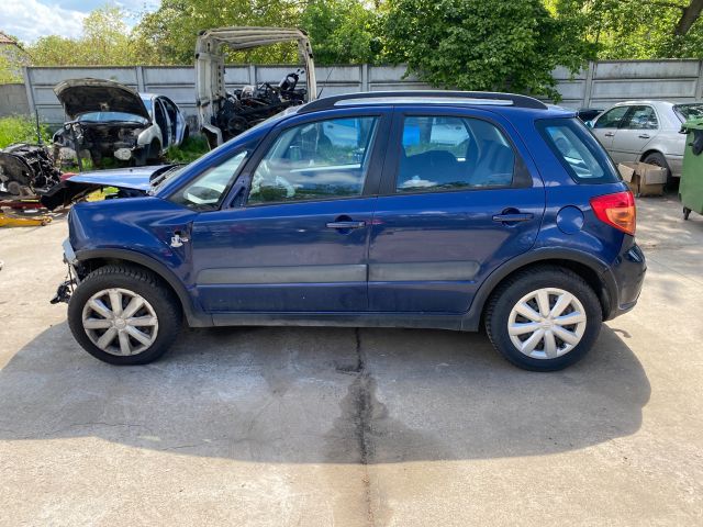 bontott SUZUKI SX4 Ablakemelő Kapcsoló Négyes / Kettes