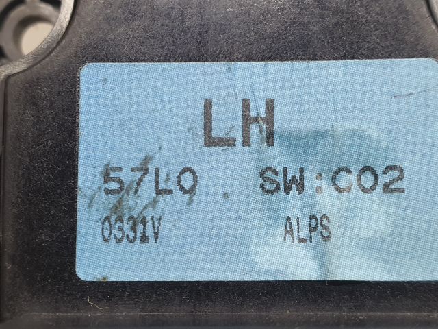 bontott SUZUKI SX4 Ablakemelő Kapcsoló Négyes / Kettes