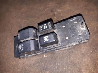 bontott SUZUKI SX4 Ablakemelő Kapcsoló (Pozíciófüggetlen)