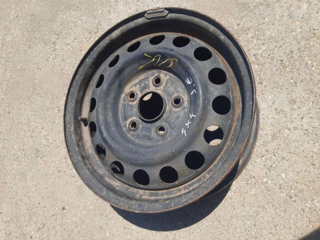 bontott SUZUKI SX4 Acélfelni (1 db)