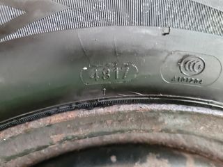 bontott SUZUKI SX4 Acélfelni Gumival (1 db)