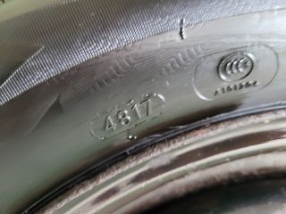 bontott SUZUKI SX4 Acélfelni Gumival (1 db)