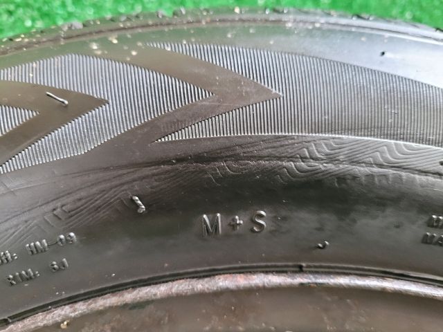 bontott SUZUKI SX4 Acélfelni Gumival (1 db)