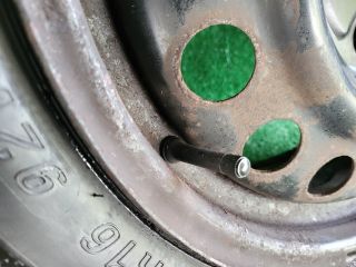 bontott SUZUKI SX4 Acélfelni Gumival (1 db)