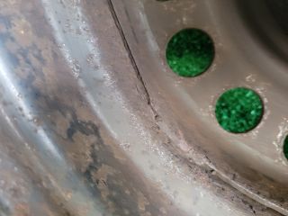 bontott SUZUKI SX4 Acélfelni Gumival (1 db)