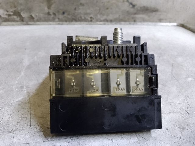 bontott SUZUKI SX4 Akkumulátor Saru Elektronikával