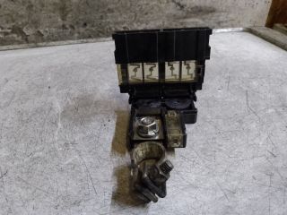 bontott SUZUKI SX4 Akkumulátor Saru Elektronikával