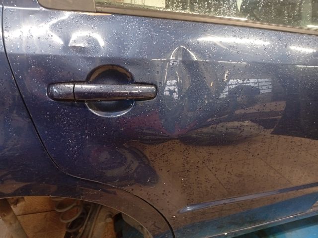 bontott SUZUKI SX4 Bal B Oszlop Burkolat