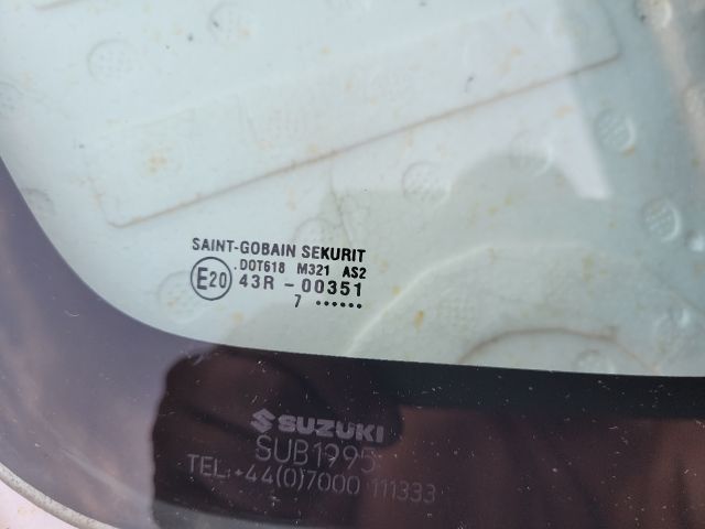 bontott SUZUKI SX4 Bal C Oszlop Oldalablak Üveg
