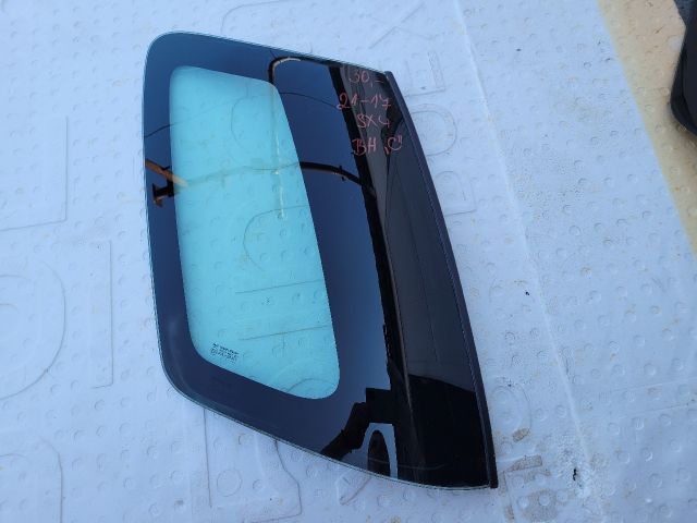 bontott SUZUKI SX4 Bal C Oszlop Oldalablak Üveg