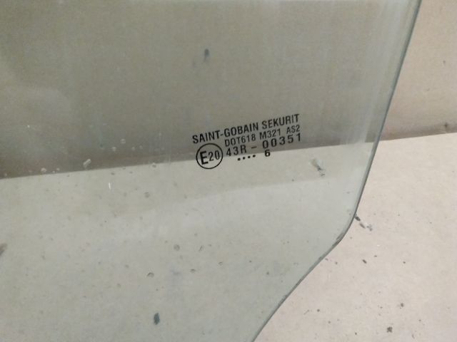 bontott SUZUKI SX4 Bal első Ablak