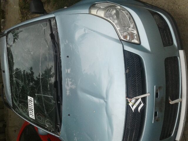 bontott SUZUKI SX4 Bal első Ablak