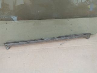 bontott SUZUKI SX4 Bal első Ablak