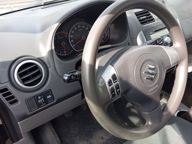 bontott SUZUKI SX4 Bal első Ablak