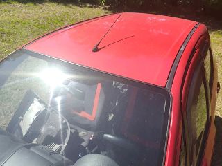 bontott SUZUKI SX4 Bal első Ablak