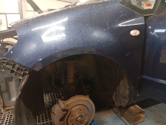 bontott SUZUKI SX4 Bal első Ablak