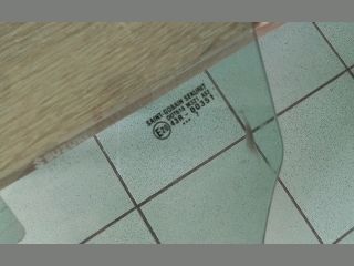 bontott SUZUKI SX4 Bal első Ablak