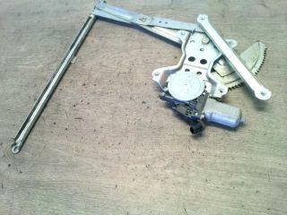 bontott SUZUKI SX4 Bal első Ablakemelő Szerkezet (Elektromos)