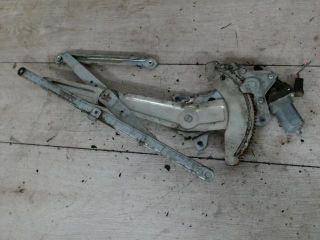 bontott SUZUKI SX4 Bal első Ablakemelő Szerkezet (Elektromos)